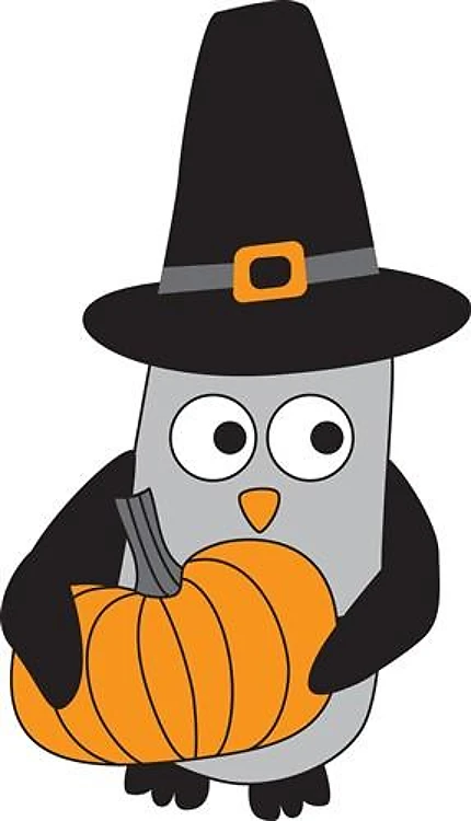Pilgrim Owl