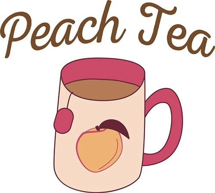 Peach Tea