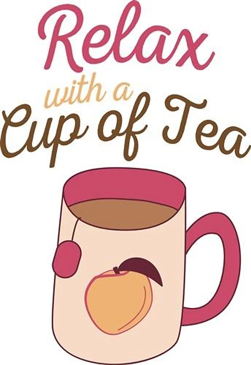 Peach Tea