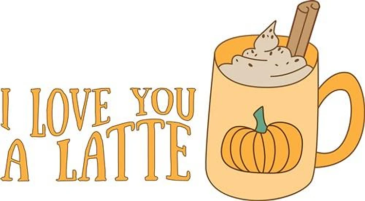 Love You A Latte