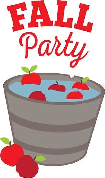 Fall Party Apple Bobbing