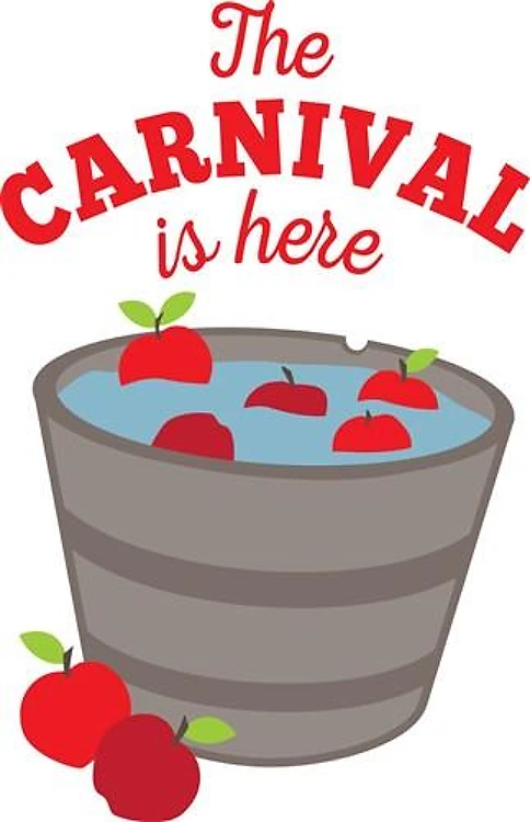 Carnival Apple Bobbing