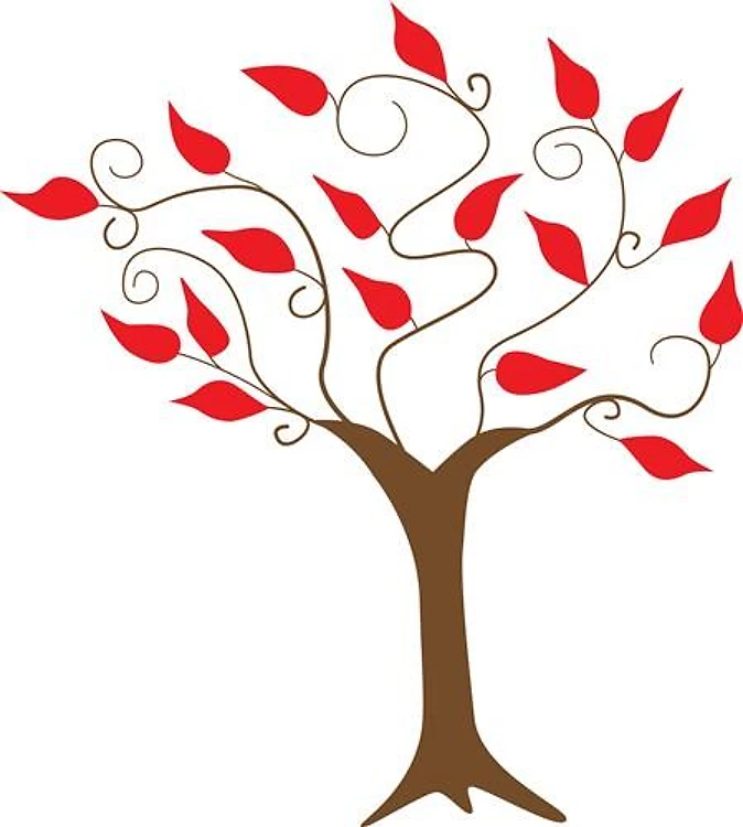 Fall Tree
