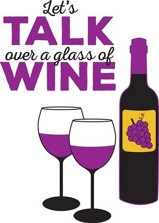 Lets Talk Wine