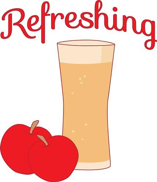 Refreshing Hard Apple Cider