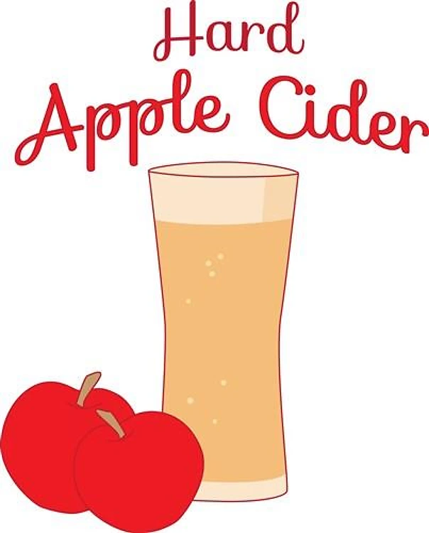 Hard Apple Cider
