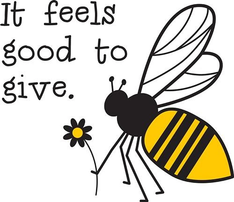 Feel Good To Give