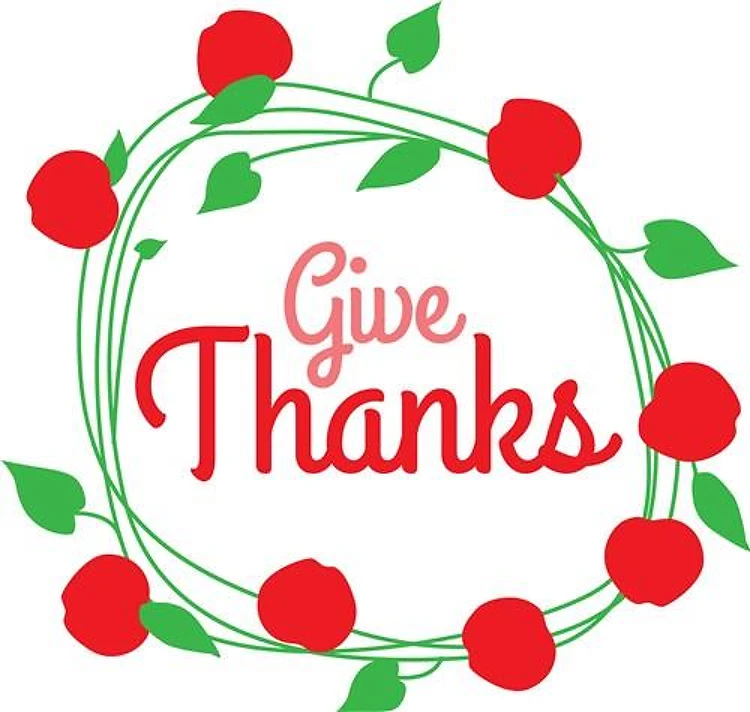 Give Thanks