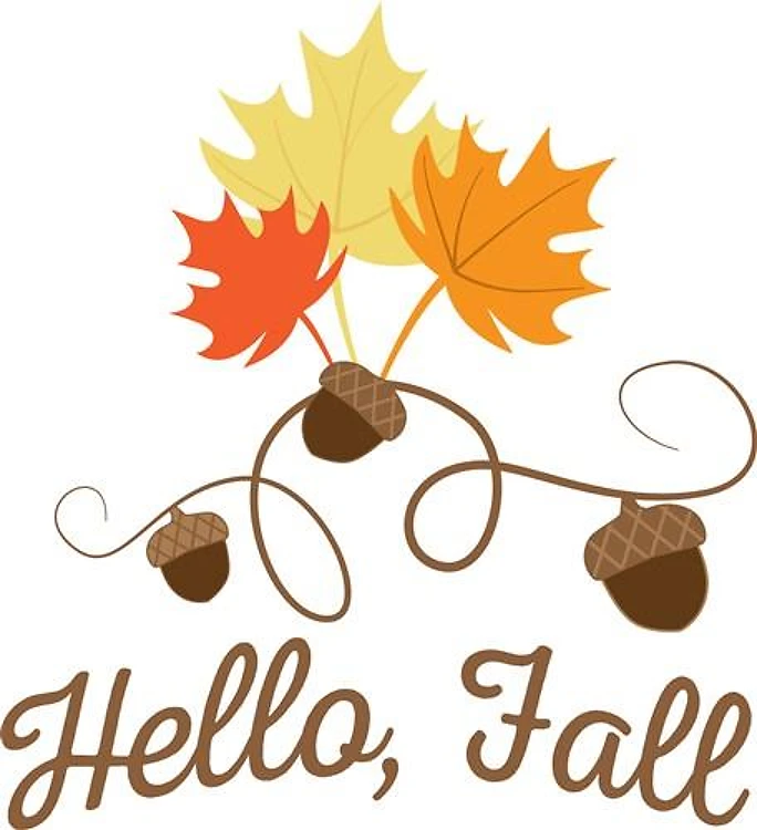 Hello, Fall