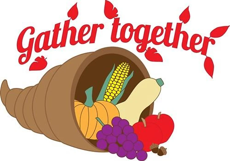 Cornucopia Gather Together