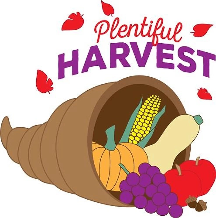 Cornucopia Plentiful Harvest