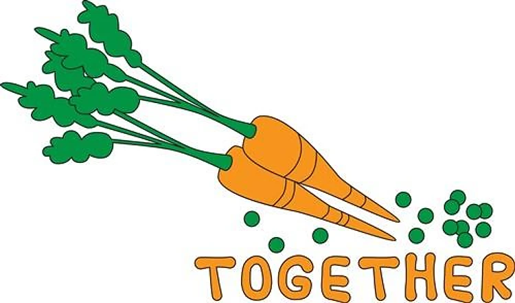 Peas and Carrots