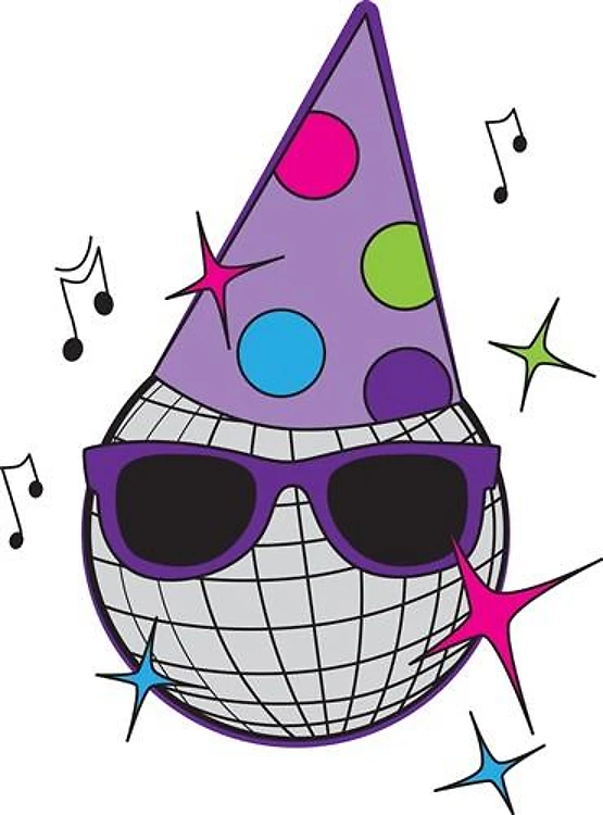 Disco Party Ball