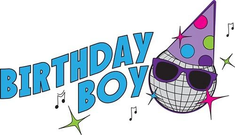 Birthday Boy Disco Party