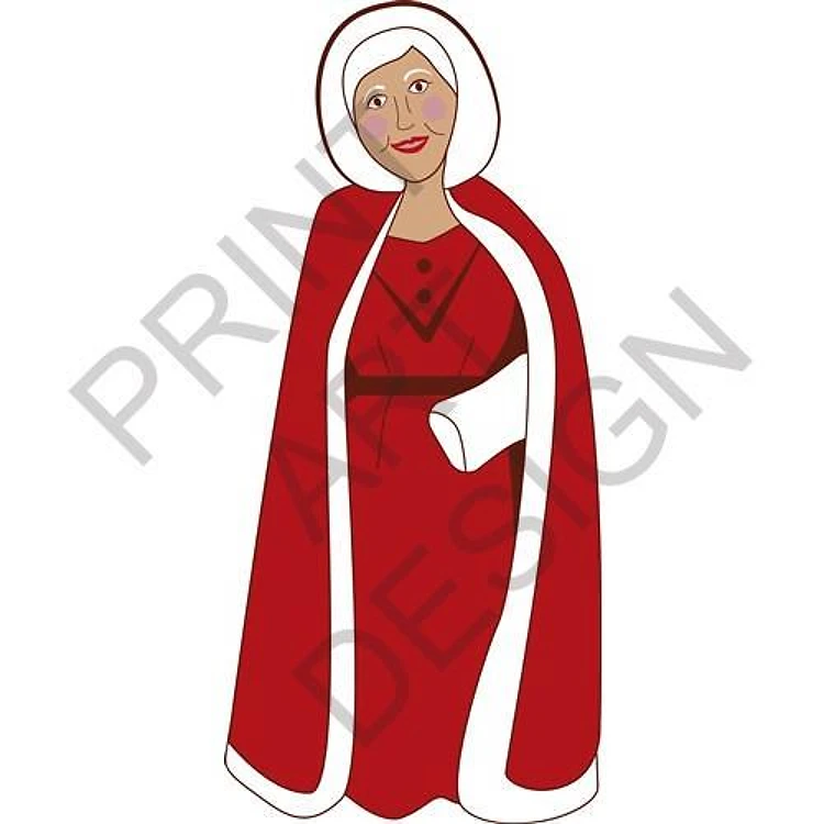 Mrs Claus