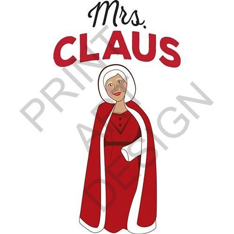 Mrs Claus