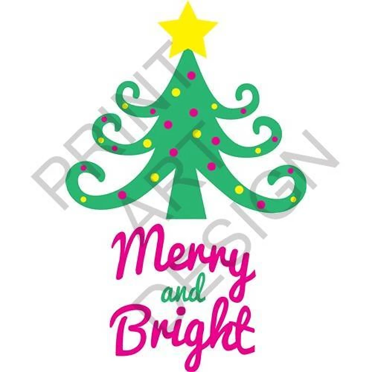 Merry Christmas Tree