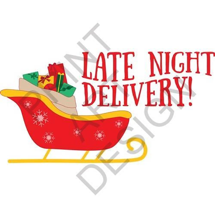Santas Sleigh
