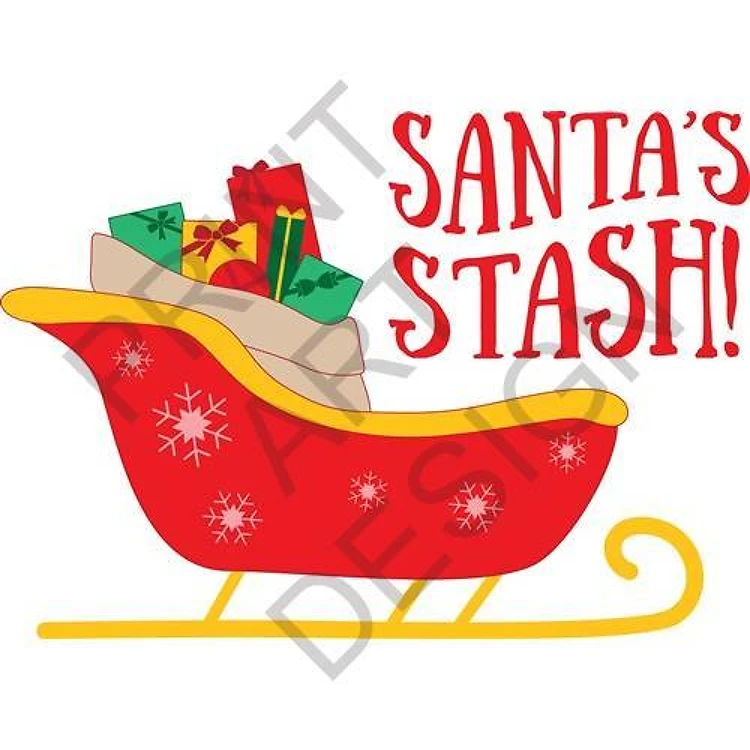 Santas Stash!