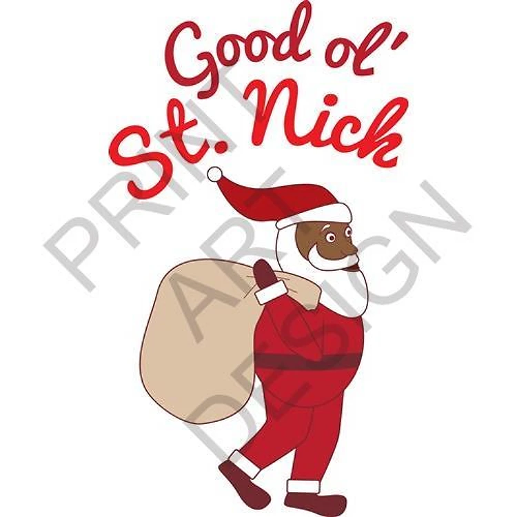 Good Ol St. Nick