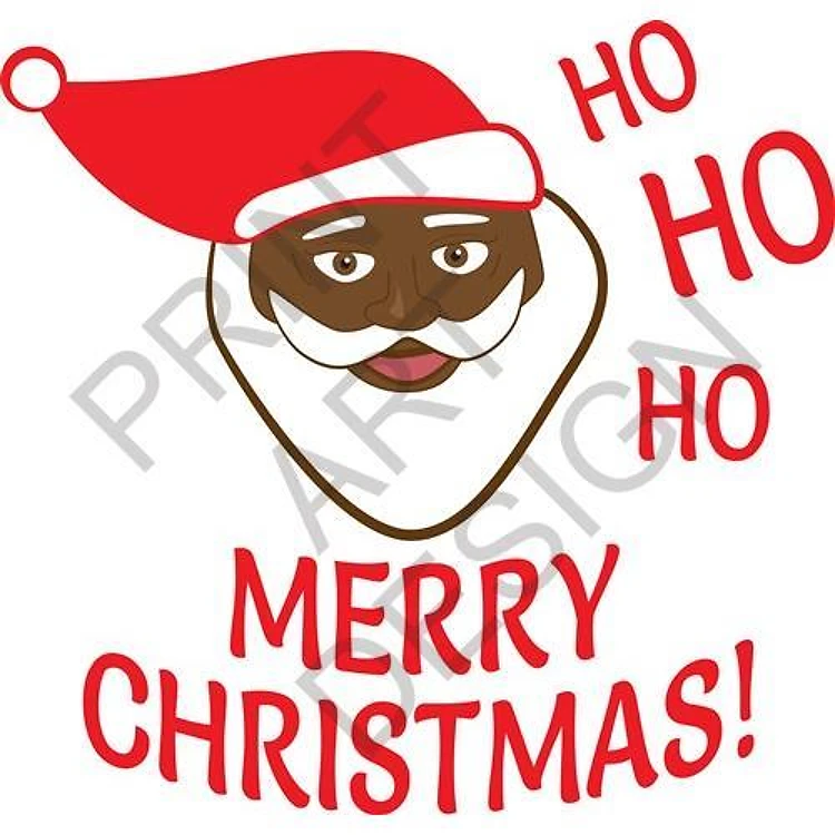 Ho Ho Ho Santa