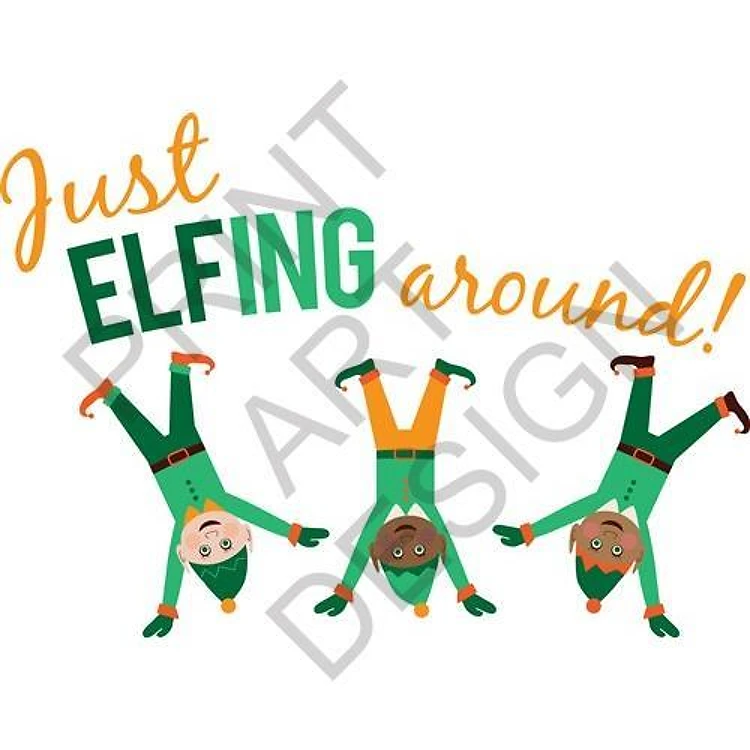 Just ELFing Around