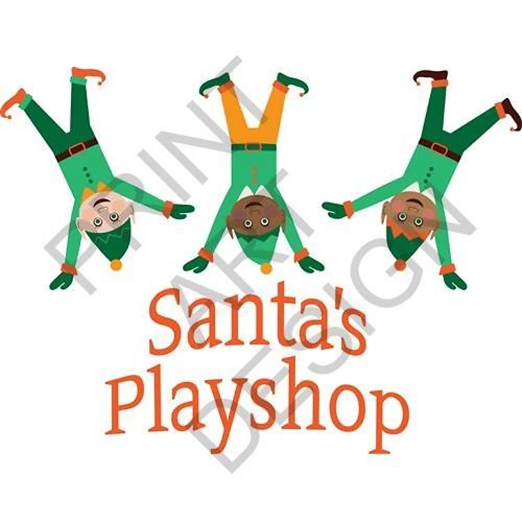 Santas Playshop Elves