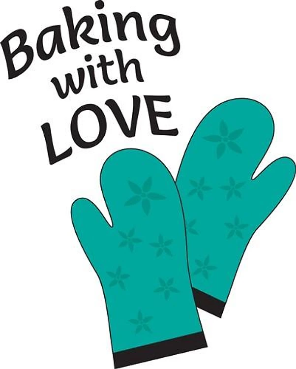 Baking With Love