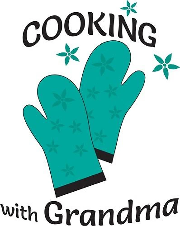 Cooking With Grandma