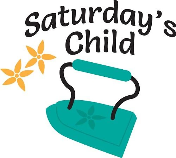 Antique Iron Saturdays Child