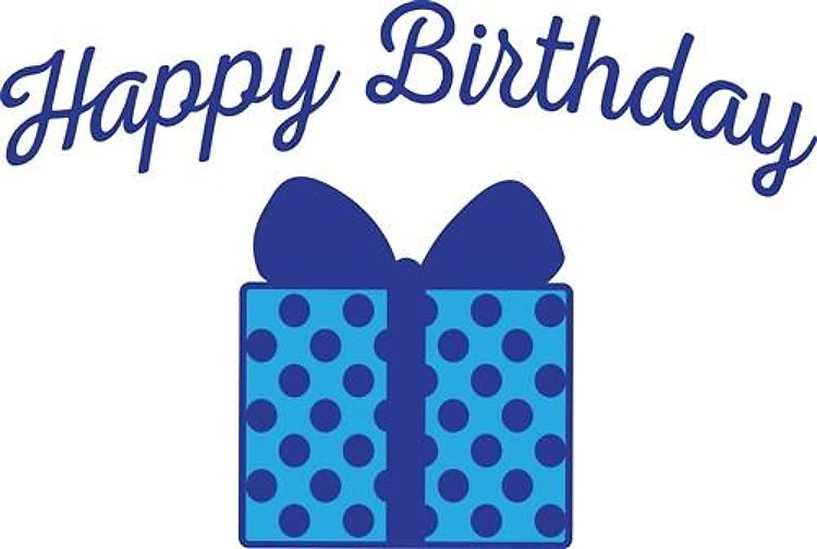 Happy Birthday Gift