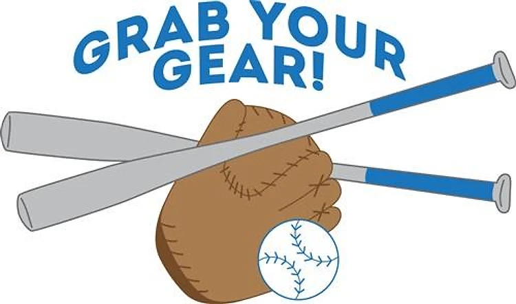 Grab Your Baseball Gear!