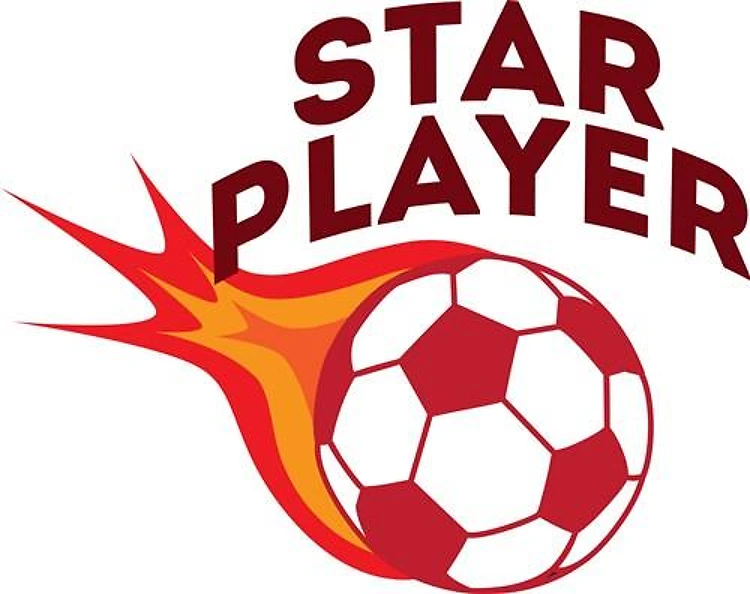 Soccer Star Player