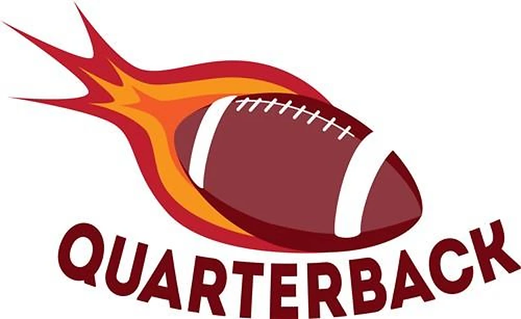 Quarterback On Fire