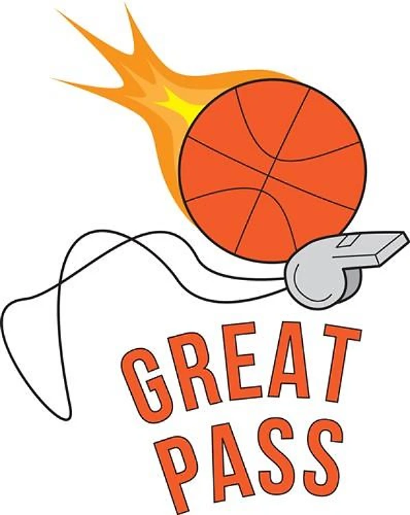 Great Basketball Pass