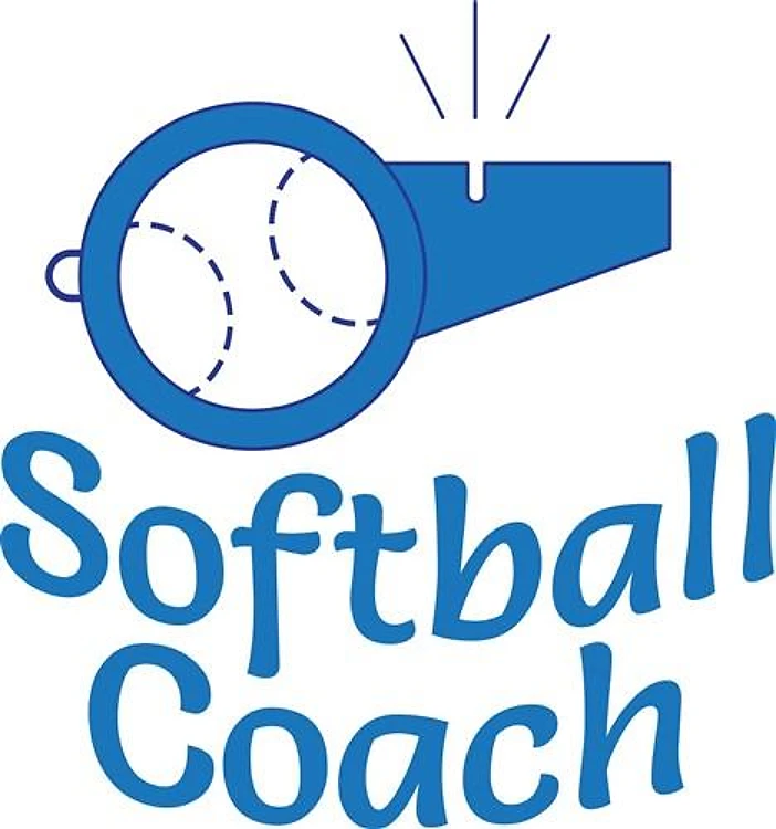 Softball Coach