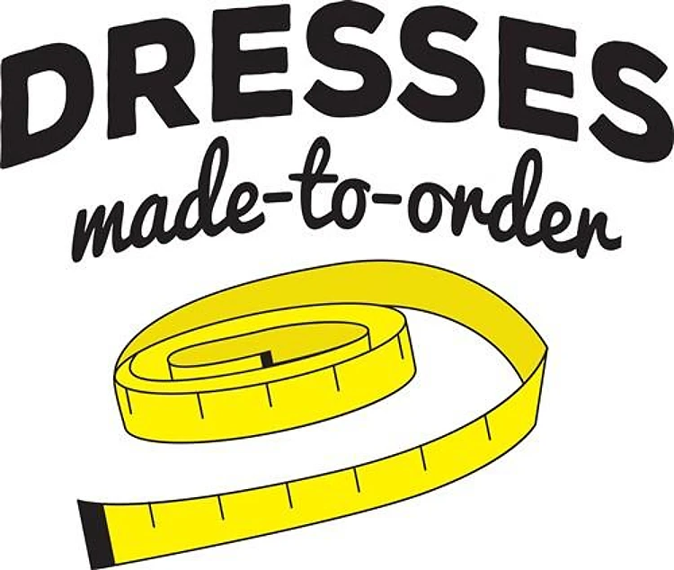 Dresses Made To Order