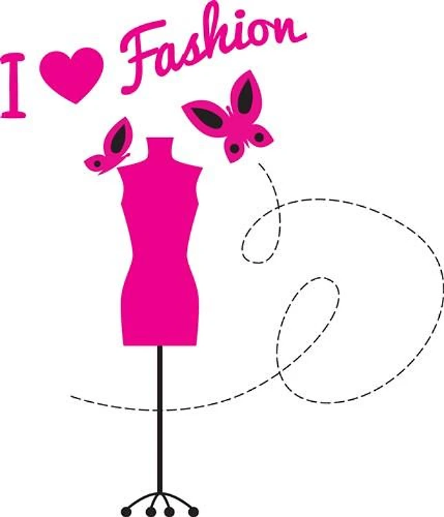 I Love Fashion