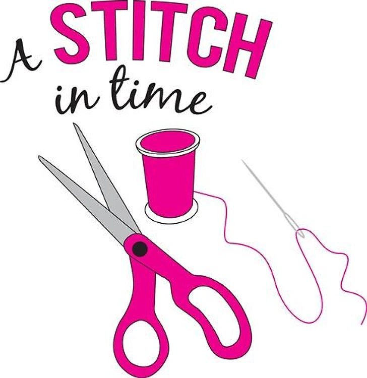 A Stitch In Time