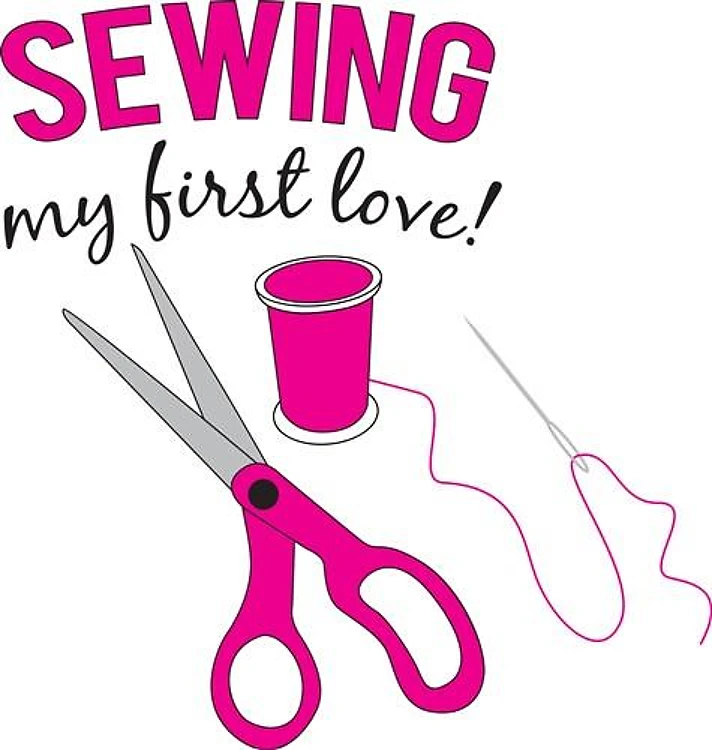 Sewing My First Love!