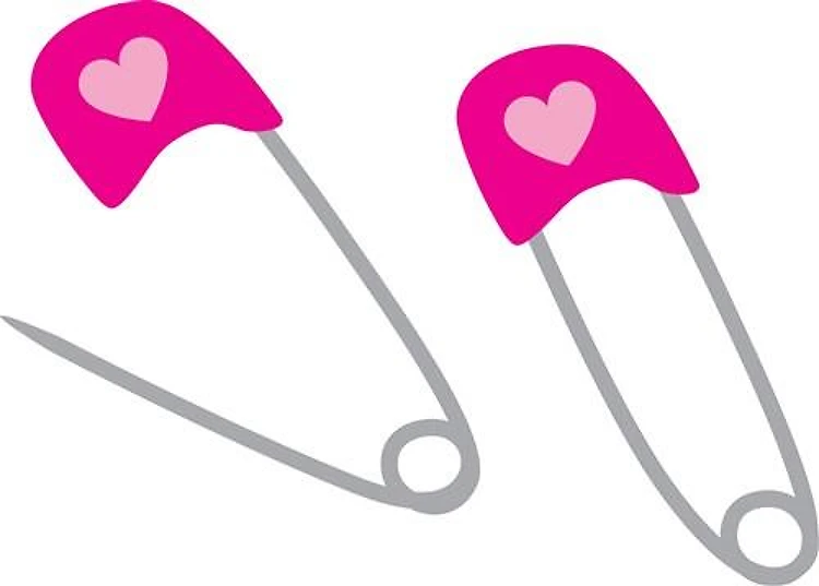 Diaper Pins