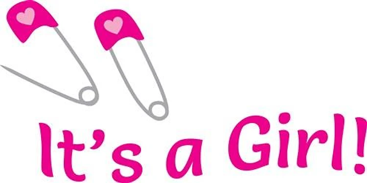 Its A Girl