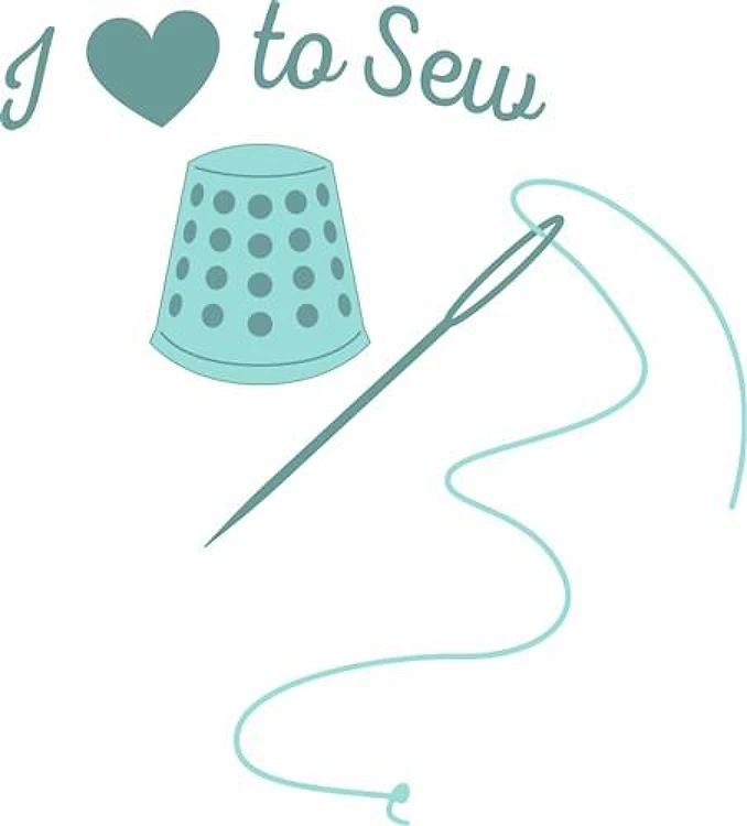 Love To Sew