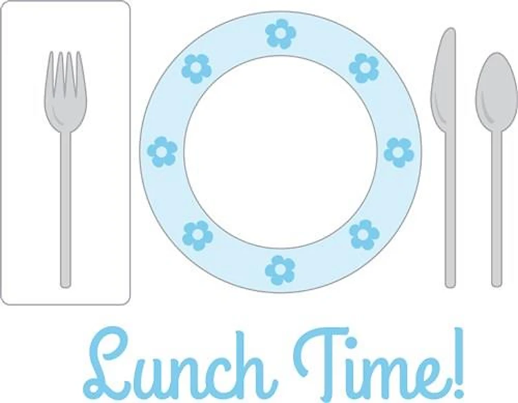 Casual Lunch Setting