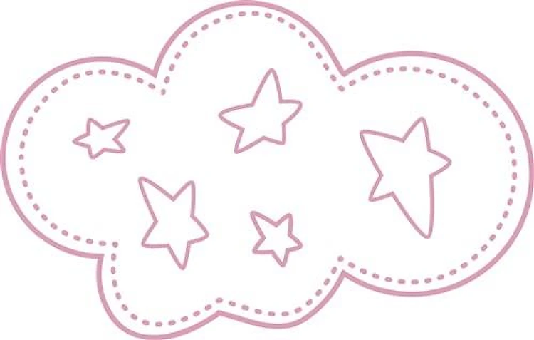 Cloud & Stars