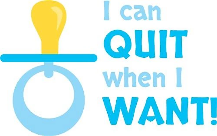 Quit When I Want