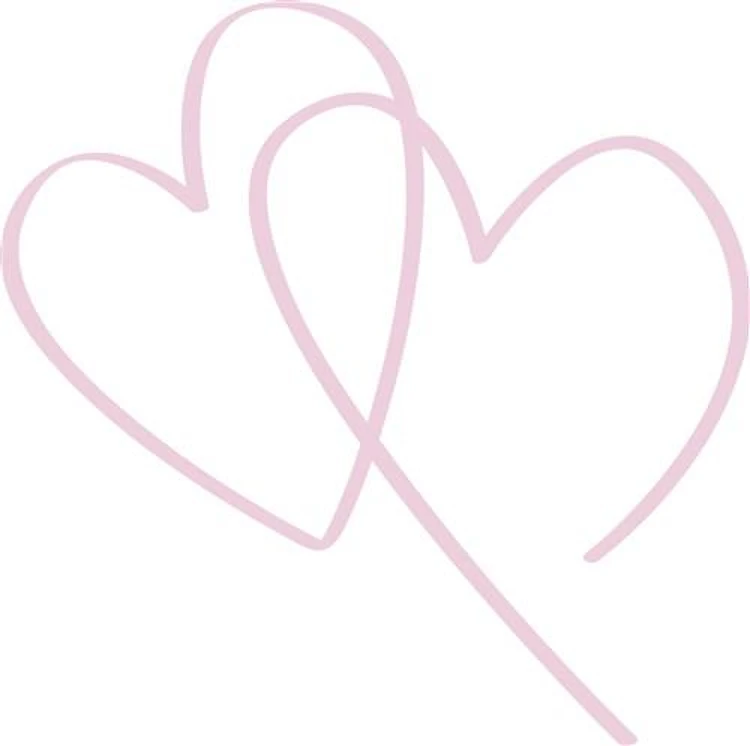 Interlocking Hearts