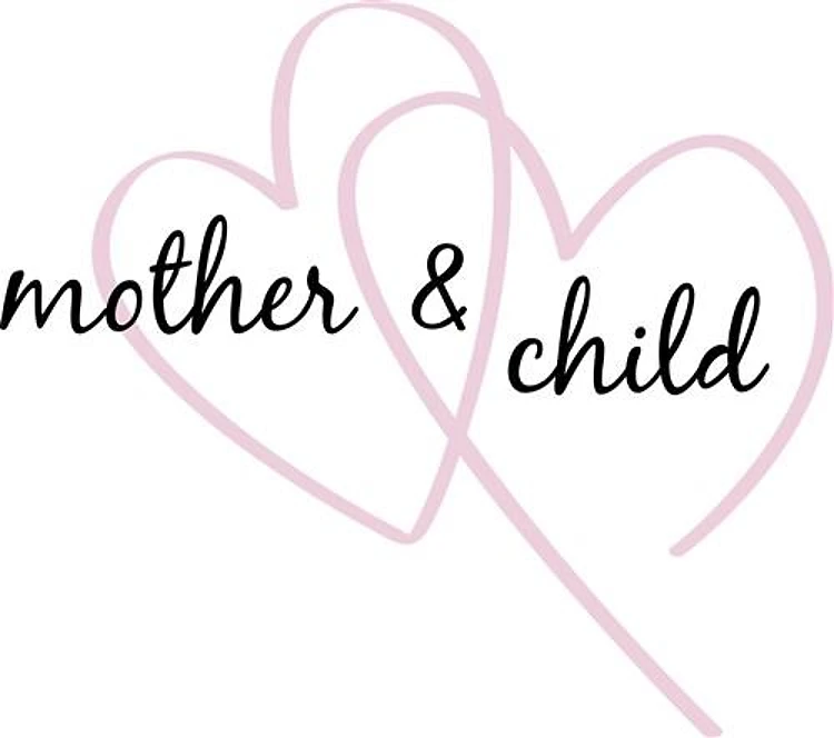Mother And Child Hearts