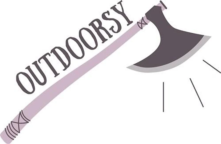 Outdoorsy Hatchet
