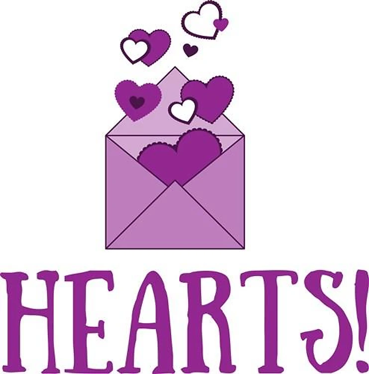 Valentine Hearts